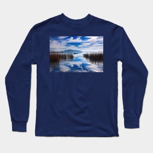 Fisherman's blues Long Sleeve T-Shirt